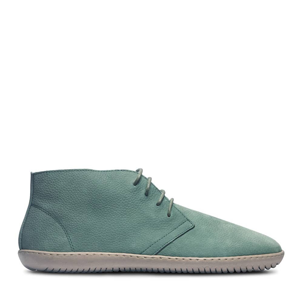 Groundies Milano Soft Men's Lace Up Shoes Green Australia LVGDWK053